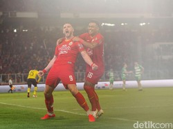 Marko Simic Latihan Terpisah, Pelatih Persija Jakarta Beri Penjelasan