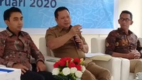 Kemnaker Minta Pemda Bentuk Layanan Satu Atap untuk TKI