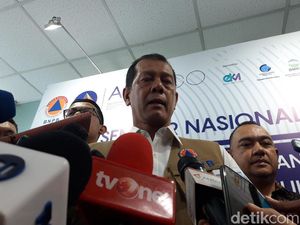 Dipimpin Kepala BNPB, Ini Gambaran Kerja Tim Penanganan Virus Corona Dipimpin Kepala BNPB, Ini Gambaran Kerja Tim Penanganan Virus Corona