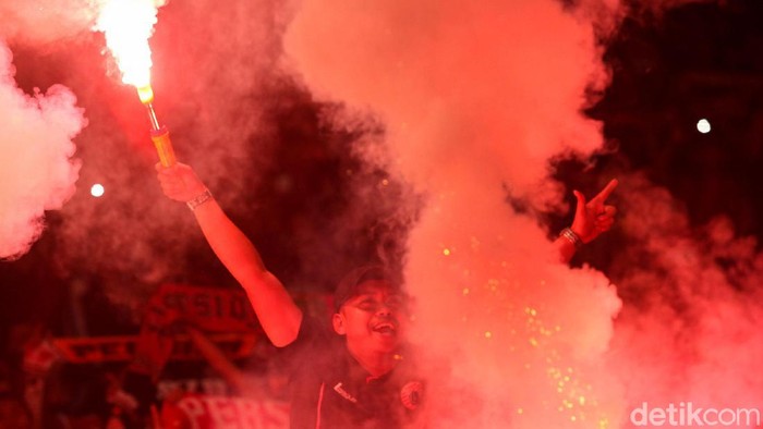 Persija Jakarta berhasil mengalahkan Geylang International FC dengan skor 3-1 di Gelora Bung Karno, Jakarta, Minggu (23/2/2020) malam WIB. Ini menjadi akhir dari pemanasan Persija jelang Liga 1 2020.
