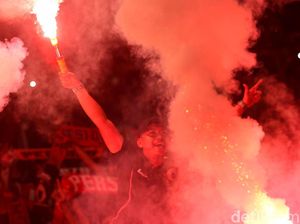 Cuma Bhayangkara FC Vs Persija yang Tanpa Penonton