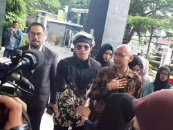 Sebelum Sidang Gugatan Lagi Syantik, Gen Halilintar Lakukan Tos Keluarga