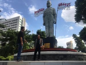 Soal Raperda Kota Pahlawan, Waket DPRD: Hargai Keputusan Bung Karno Soal Raperda Kota Pahlawan, Waket DPRD: Hargai Keputusan Bung Karno