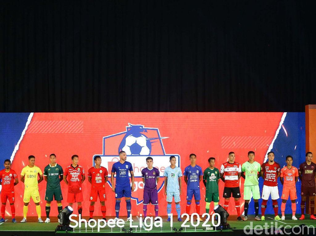 Shopee Liga 1 2020 Batal meski PSSI Sudah Rapat Exco 4 Kali Shopee Liga 1 2020 Batal meski PSSI Sudah Rapat Exco 4 Kali