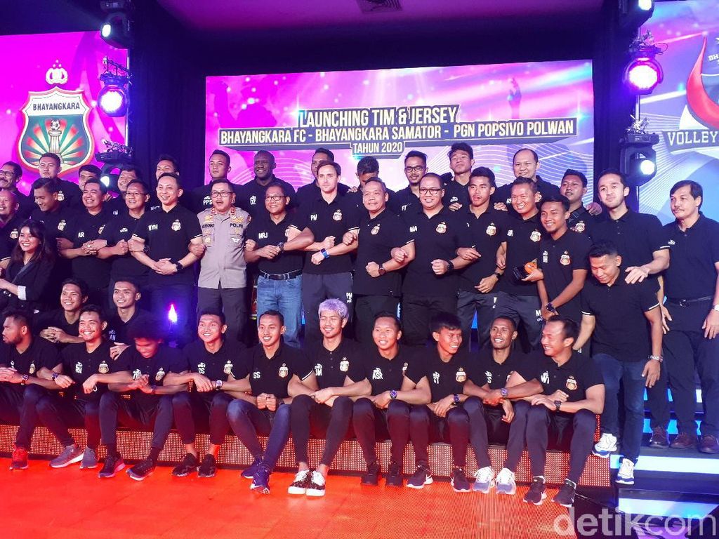 Sambil Tunggu Keputusan soal Shopee Liga 1, Ini Rencana Bhayangkara FC Sambil Tunggu Keputusan soal Shopee Liga 1, Ini Rencana Bhayangkara FC