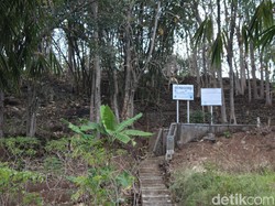 Misteri Suara Gamelan di Situs Pasir Lulumpang Garut