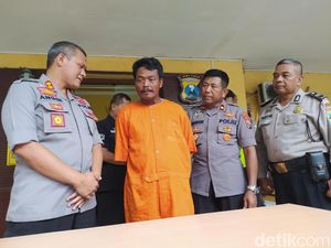 Pembunuhan Nelayan di Sidoarjo, Pelaku Sakit Hati Diejek Muka Maling