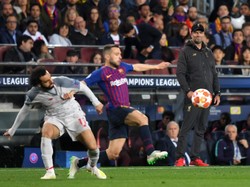 Terkait Gaet Pemain, Klopp: Liverpool Tak Bisa Saingi Barcelona-Madrid