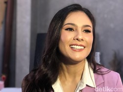 Wulan Guritno Sebut Suaminya Bukan Tipe Idaman