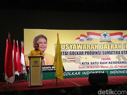 Panitia Serahkan ke Mahkamah Partai soal Putusan Terkait Musda Golkar Sumut