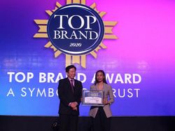KIBIF Raih Penghargaan Top Brand Award 2020