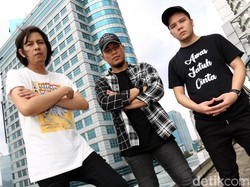Kita Bersaudara, Album Armada yang Diproduksi Paling Santai