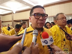 Golkar Undang Ganjar ke HUT Partai? Waketum: Semua Tokoh Diundang