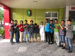 Beraksi di 22 Lokasi, Pelaku Curanmor di Medan Ditembak Polisi