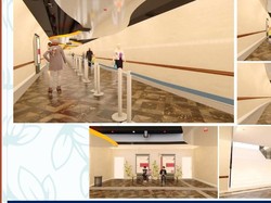 Rampung Akhir Tahun Ini, Terowongan Bawah Tanah Joyoboyo-KBS Habiskan Rp 20 M