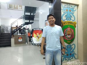 Mobil Dinas Ketua KPU Hilang Saat Ditinggal Lembur sampai Pagi