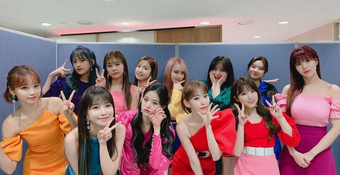 IZ*ONE