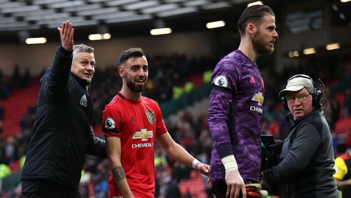Bruno Fernandes, Perpaduan Paul Scholes dan Juan Veron? (Foto: Clive Brunskill/Getty Images)