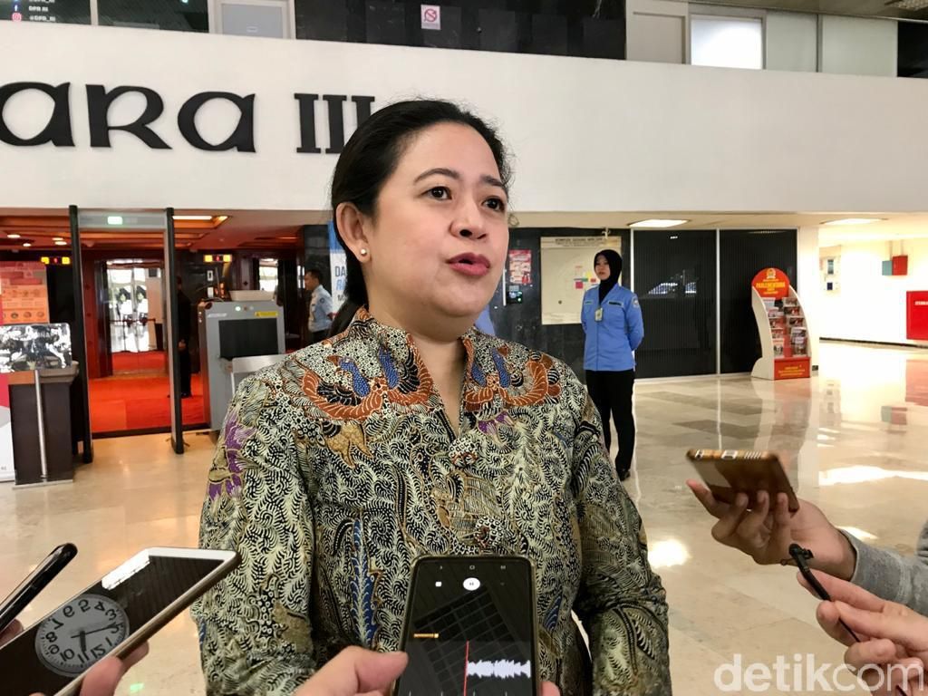 Ketua DPR Nilai Pemerintah Belum Maksimal Sosialisasikan Omnibus Law Ketua DPR Nilai Pemerintah Belum Maksimal Sosialisasikan Omnibus Law