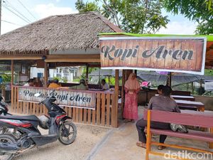 Kopi dan Bandrek Aren di Pekanbaru Ini Diyakini Kaya Khasiat Kopi dan Bandrek Aren di Pekanbaru Ini Diyakini Kaya Khasiat