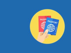 Perpanjang Paspor Via WhatsApp, Syarat dan Biayanya