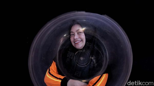 Visualisasi Mereka akan Ancaman Sampah Plastik