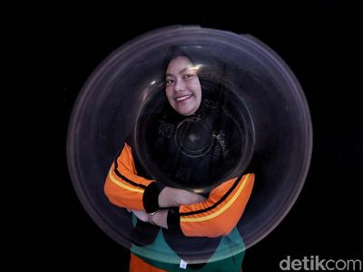 Visualisasi Mereka akan Ancaman Sampah Plastik