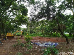 Pencarian Limbah Radioaktif di Batan Indah Berlanjut, 337 Drum Sudah Diangkut