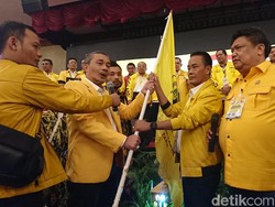 Ijeck Dapat Diskresi DPP Golkar, Kubu Yasyir Ridho Bicara Dukungan Daerah