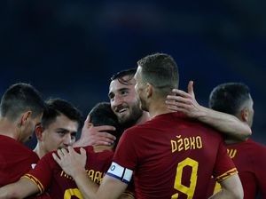 Roma Pede Ikut Persaingan Scudetto dalam Waktu Dekat