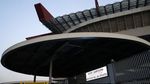 Potret Stadion San Siro yang Ditutup Imbas Virus Corona