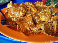 Gudangnya Kuliner Seafood Lezat, Ya Tanjungpinang!