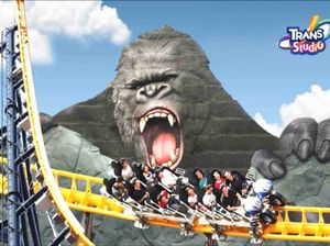 Menjual Perasaan Melalui Industri Taman Hiburan Theme Park Menjual Perasaan Melalui Industri Taman Hiburan Theme Park