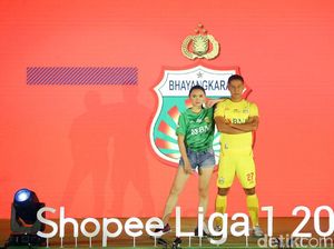 Harapan Penggawa Bhayangkara Solo FC soal Shopee Liga 1 di 2021