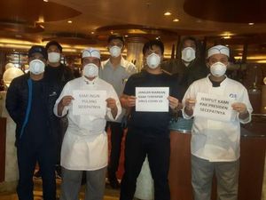 Dibunuh Pelan-pelan, Kru Kapal Asal Indonesia Minta Segera Dievakuasi