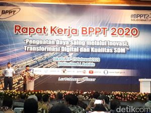 Buka Raker BPPT, Maruf Sebut RI Kurang Penguasan Iptek dalam Inovasi