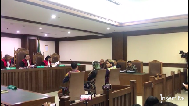 Sidang Selesai, Gen Halilintar: Jangan Hukum Keluarga Aku