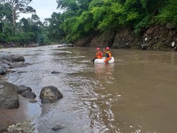 Ibu Rumah Tangga di Sumsel Hanyut Akibat Terpeleset Saat Cari Rebung