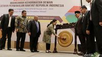 Momen Puan Buka Seminar MKD DPR RI