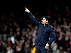 Cepat Sembuh Mikel Arteta