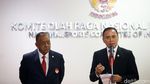Kepengurusan PSSI Pimpinan Iriawan Resmi Dilantik