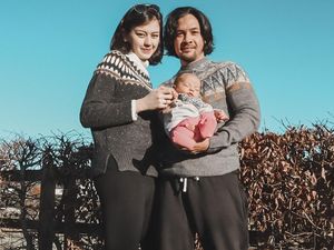 Mertua Meninggal, Kimberly Ryder Berduka