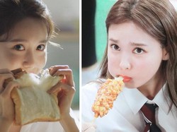 Daebak! 4 Idol Korea Ini Habiskan Rp 80 Juta per Minggu Hanya Untuk Makanan