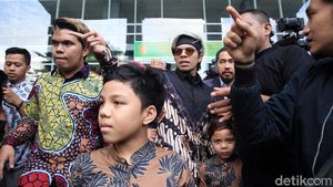 Pembelaan Gen Halilintar soal Cover Lagi Syantik