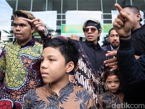 Pembelaan Gen Halilintar soal Cover Lagi Syantik