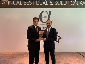 BNI 11 Kali Raih Penghargaan Layanan Remitansi BNI 11 Kali Raih Penghargaan Layanan Remitansi