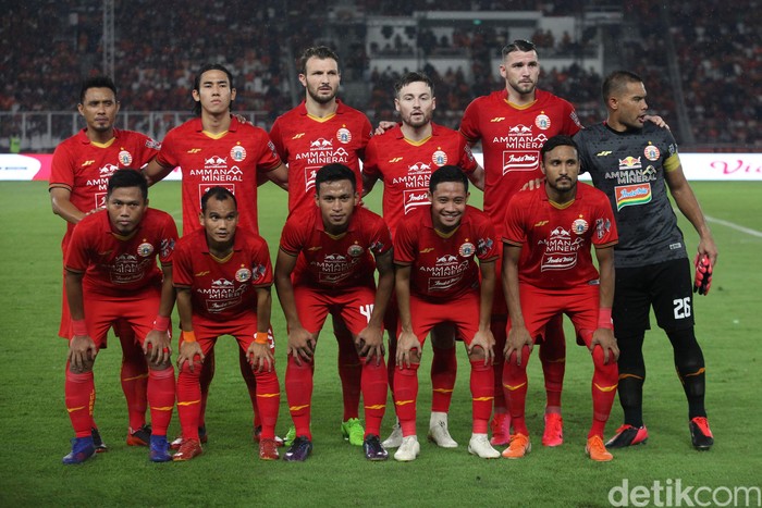 Persija Jakarta berhasil mengalahkan Geylang International FC dengan skor 3-1 di Gelora Bung Karno, Jakarta, Minggu (23/2/2020) malam WIB. Ini menjadi akhir dari pemanasan Persija jelang Liga 1 2020.