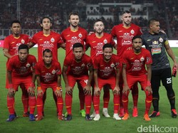Persija Dilematis Banyak Pemainnya Diincar Klub Luar Negeri