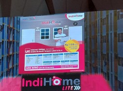 Telkom Rilis IndiHome Lite, Paket Internet Rp 199 Ribu