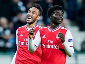 Cederanya Kolasinac Jadi Berkah untuk Saka